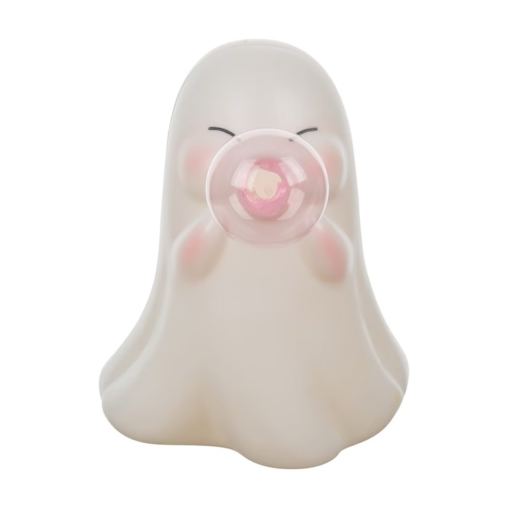Viral TikTok Halloween Blow Mold Ghost with Bubble (set) - Picture 4 of 10